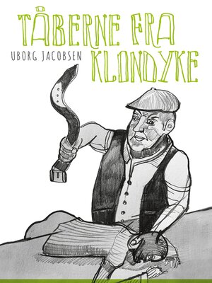 cover image of Tåberne fra Klondyke